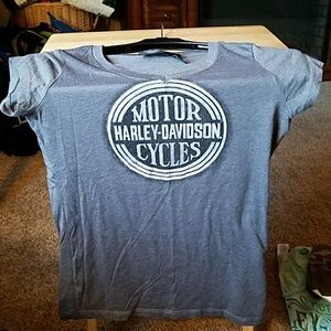 Harley Davidson shirt